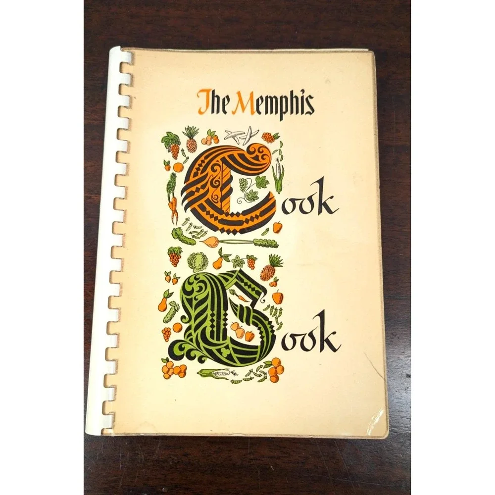 Junior League of Memphis vintage memphis